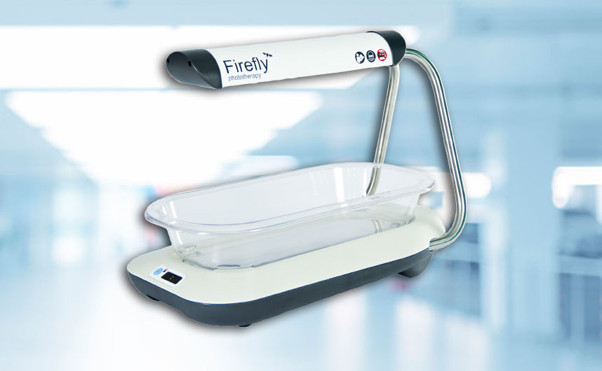 MTTS FF1-1000 Firefly Double Phototherapy