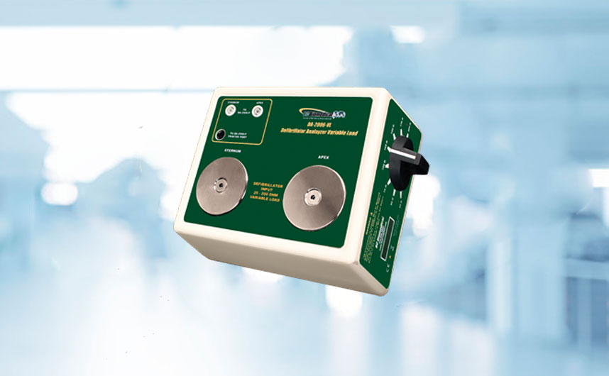 Variable Load Module for BCB Defibrillator Analyzers